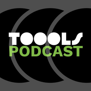 Toools Podcast logo